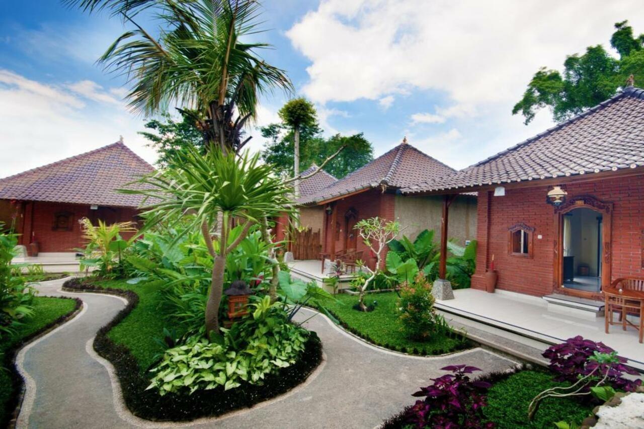 Pajar House Ubud Suite & Villas 外观 照片