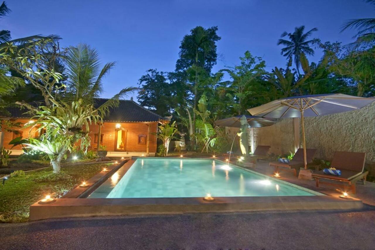 Pajar House Ubud Suite & Villas 外观 照片