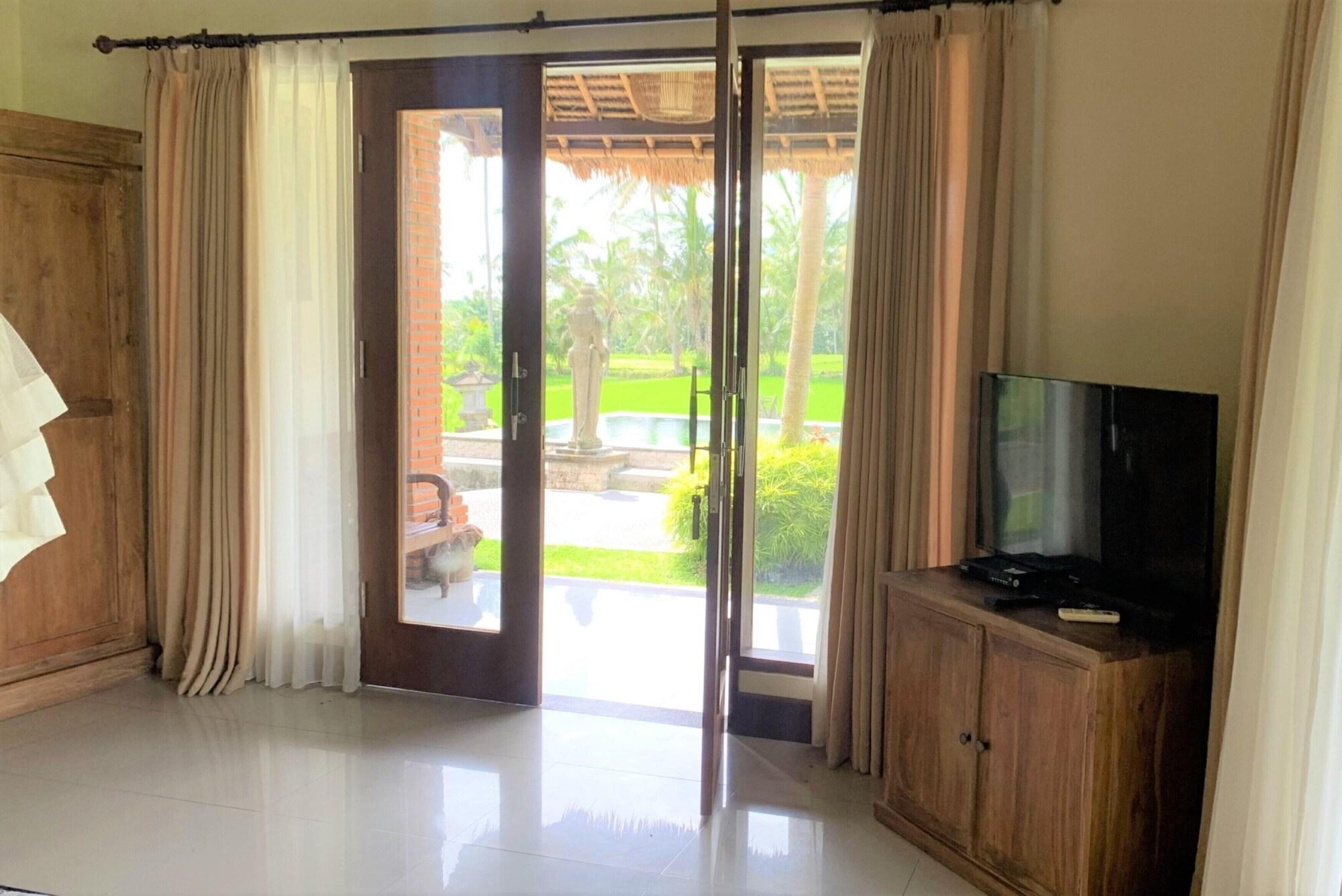 Pajar House Ubud Suite & Villas 外观 照片