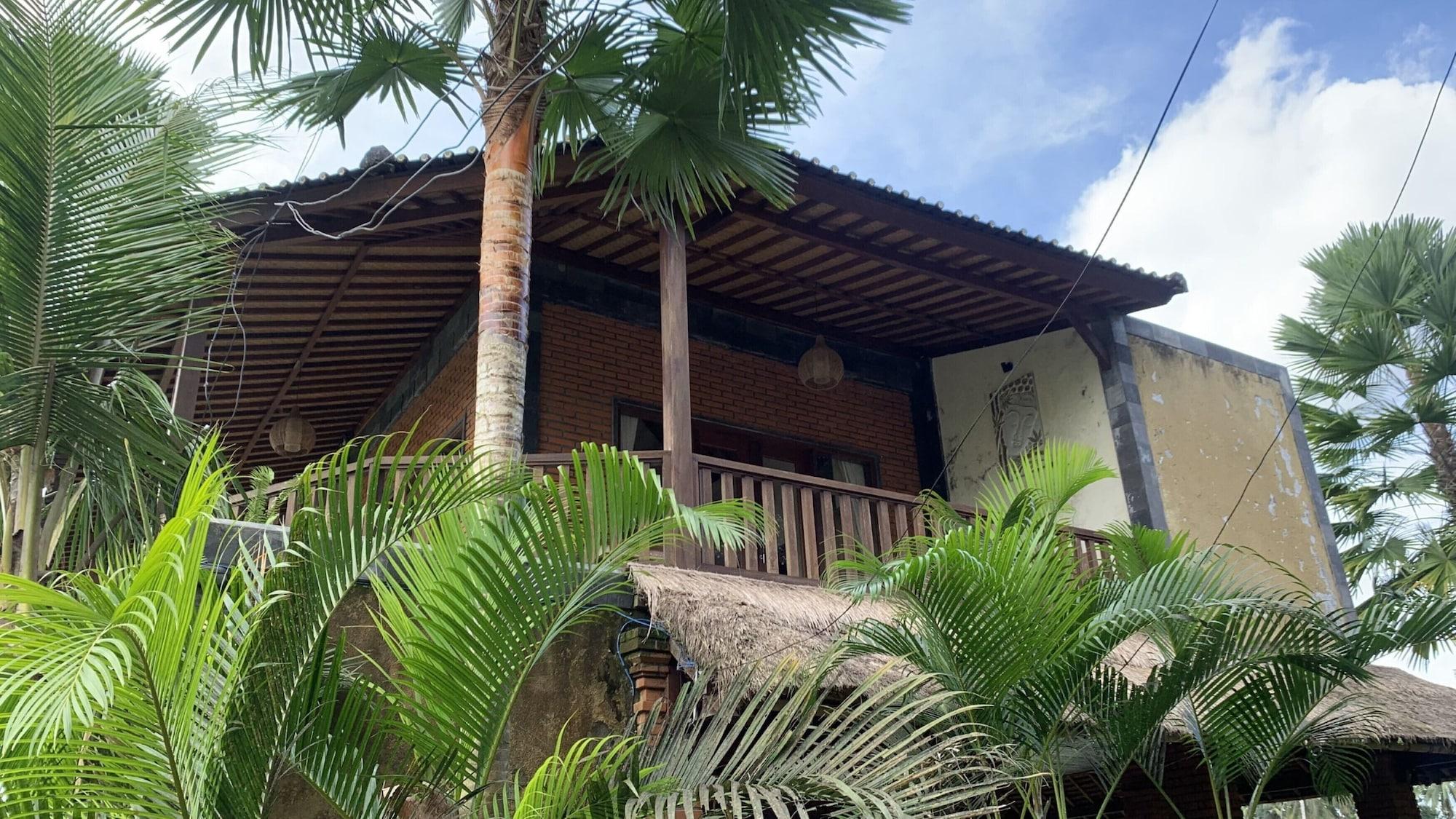 Pajar House Ubud Suite & Villas 外观 照片