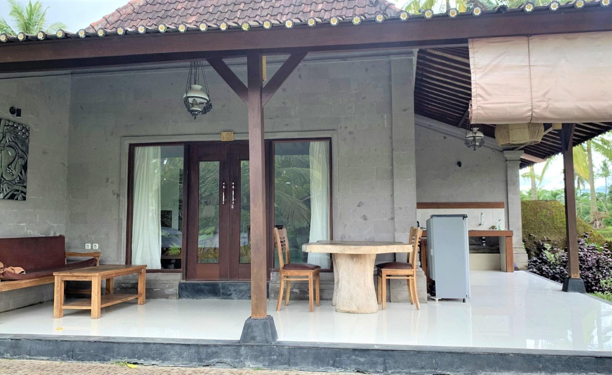 Pajar House Ubud Suite & Villas 外观 照片