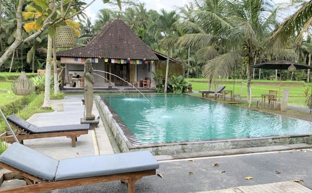 Pajar House Ubud Suite & Villas 外观 照片