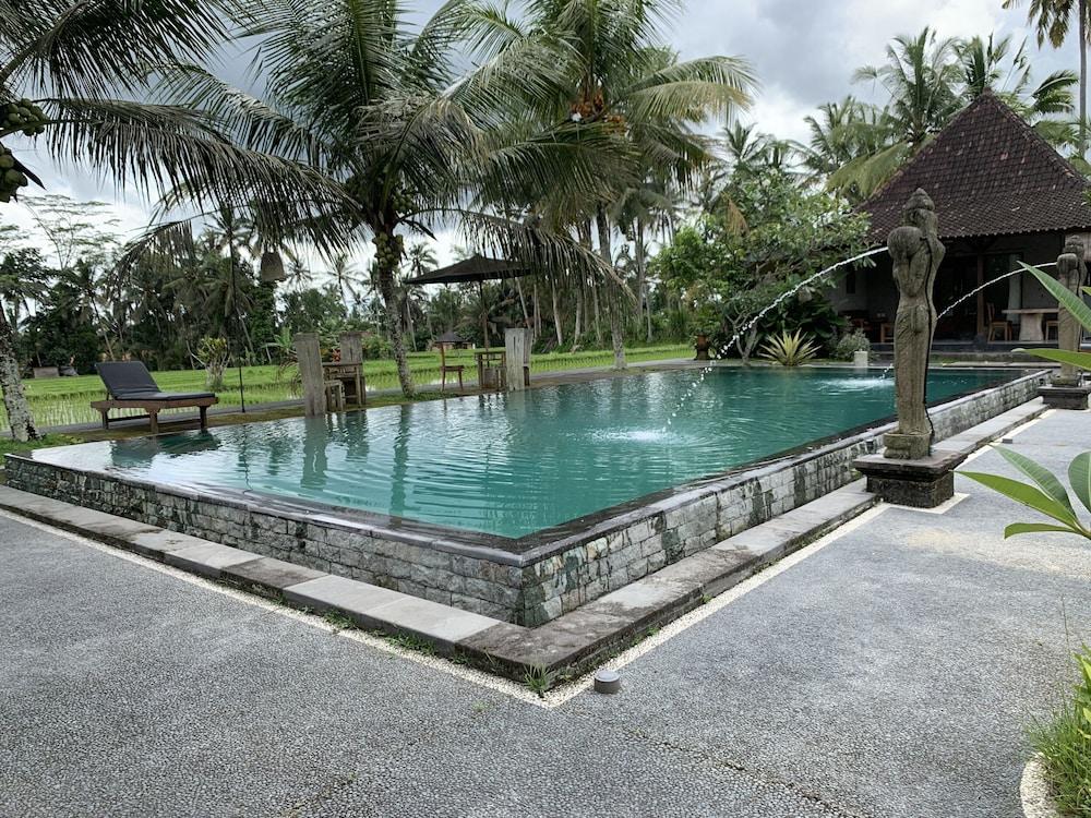 Pajar House Ubud Suite & Villas 外观 照片