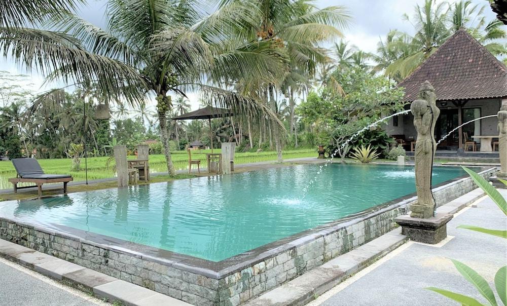 Pajar House Ubud Suite & Villas 外观 照片