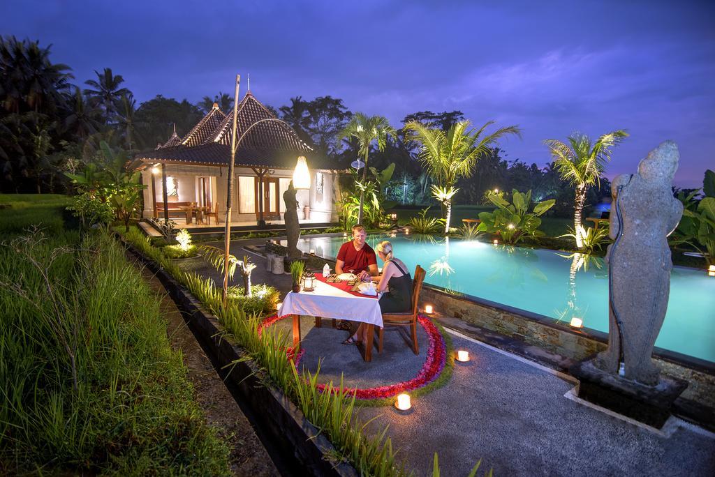 Pajar House Ubud Suite & Villas 外观 照片