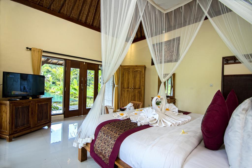 Pajar House Ubud Suite & Villas 外观 照片