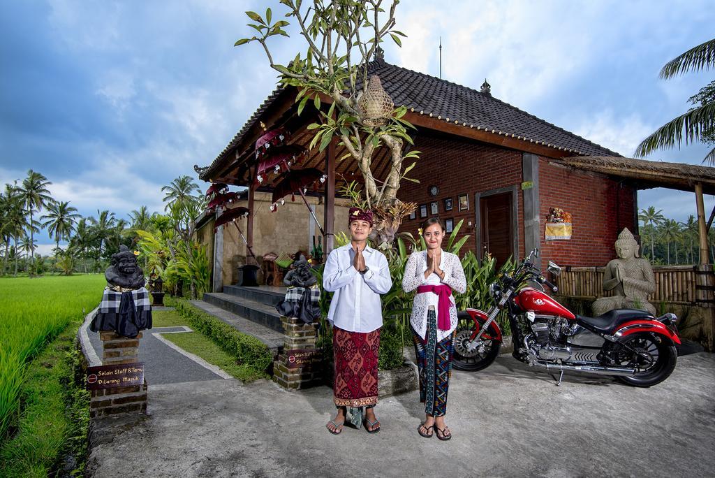 Pajar House Ubud Suite & Villas 外观 照片