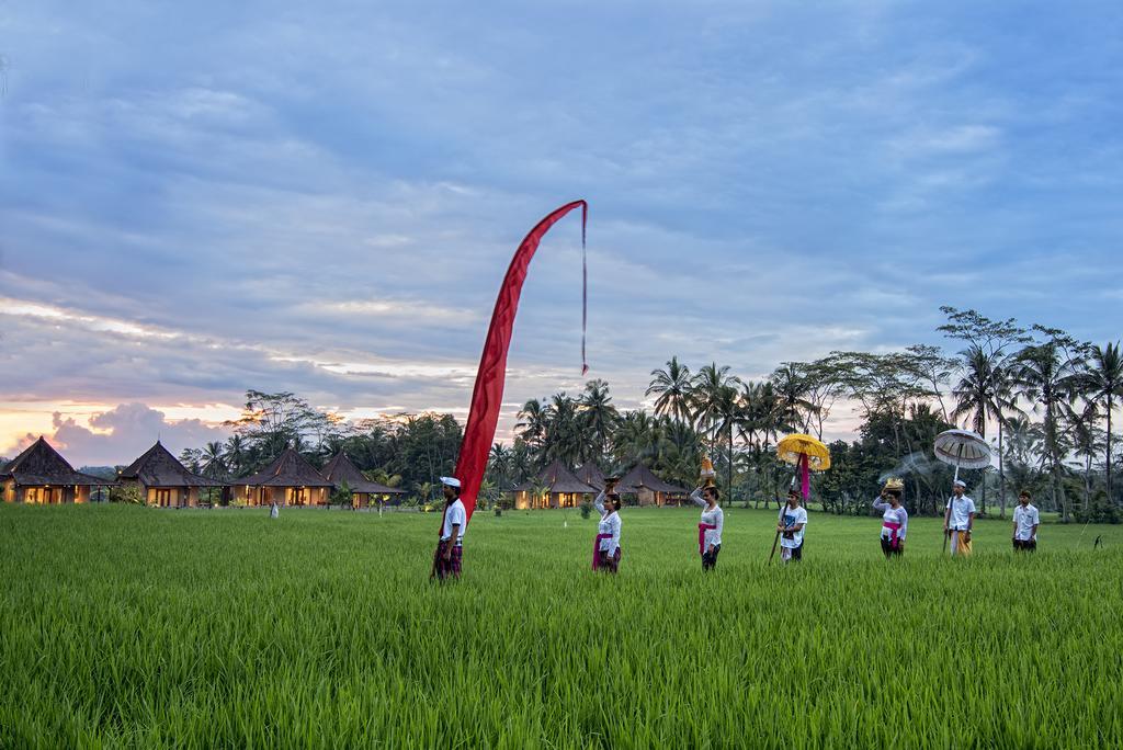 Pajar House Ubud Suite & Villas 外观 照片