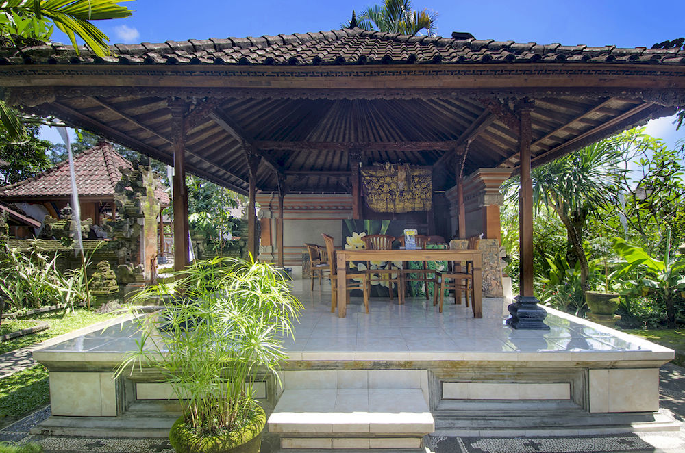 Pajar House Ubud Suite & Villas 外观 照片