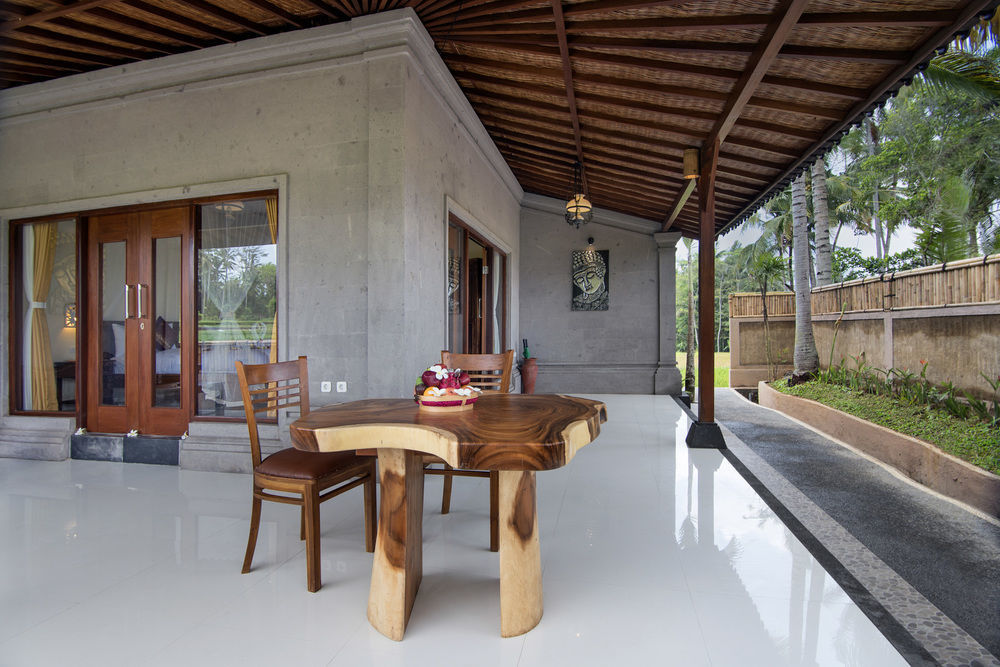 Pajar House Ubud Suite & Villas 外观 照片