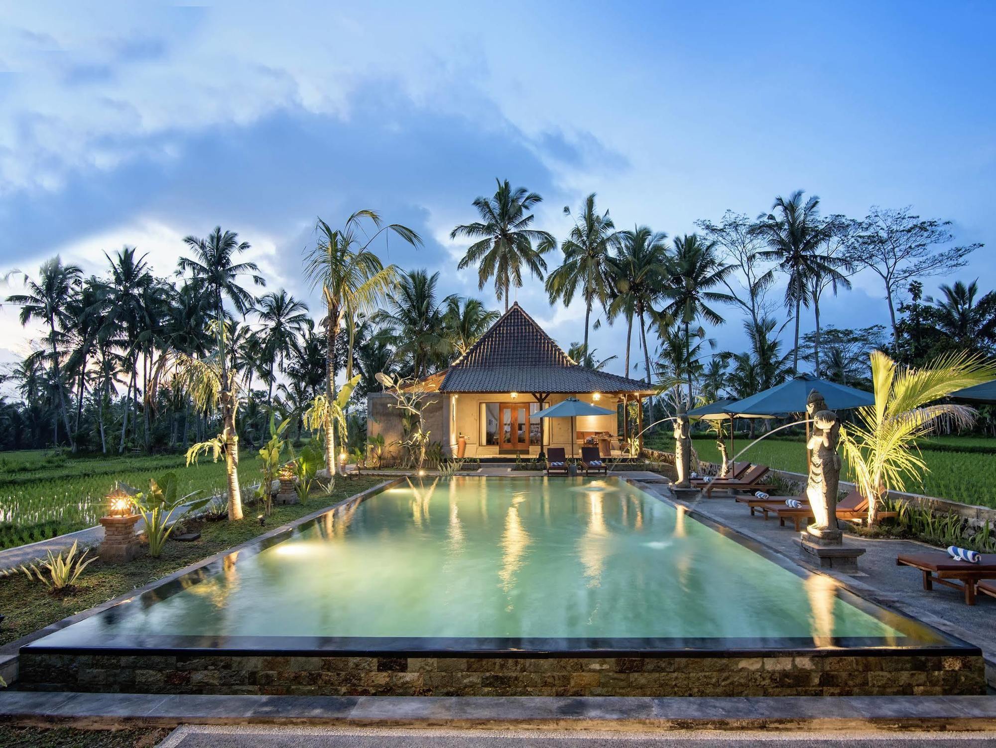 Pajar House Ubud Suite & Villas 外观 照片