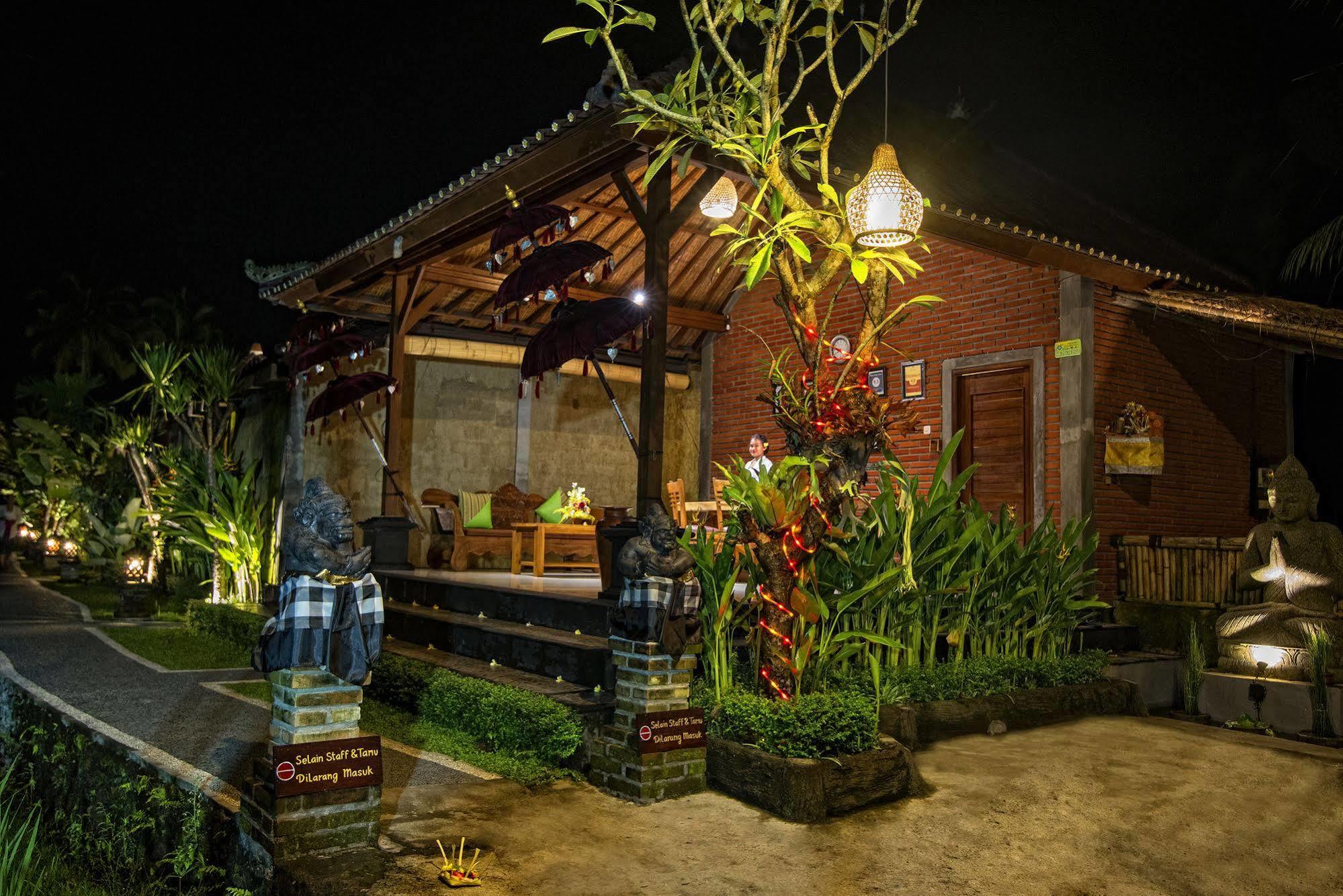 Pajar House Ubud Suite & Villas 外观 照片