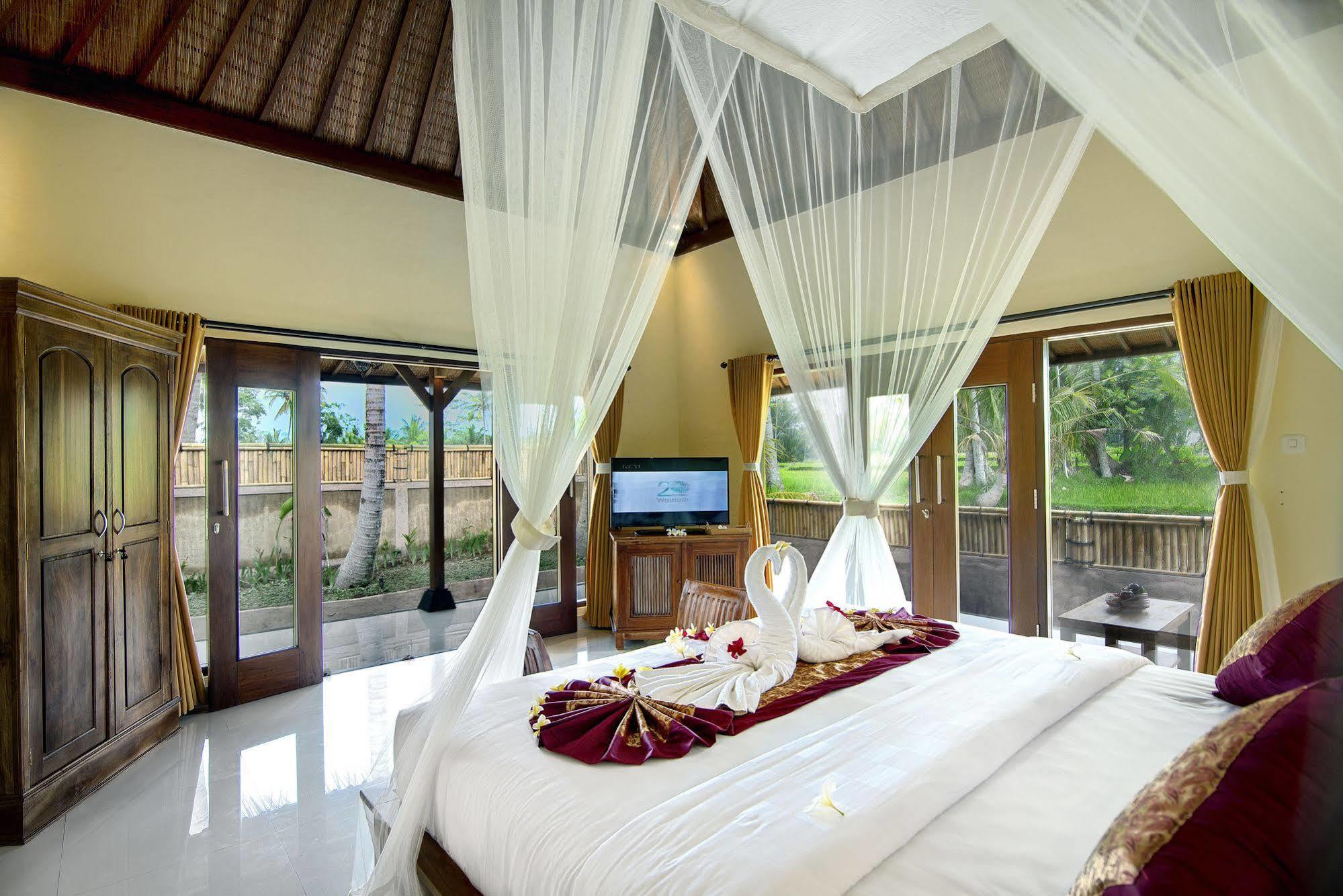 Pajar House Ubud Suite & Villas 外观 照片