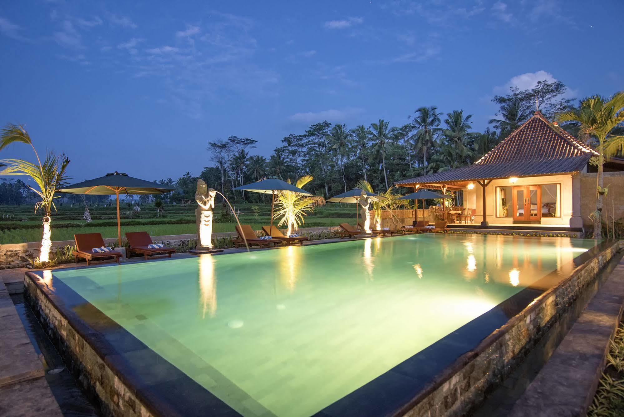 Pajar House Ubud Suite & Villas 外观 照片