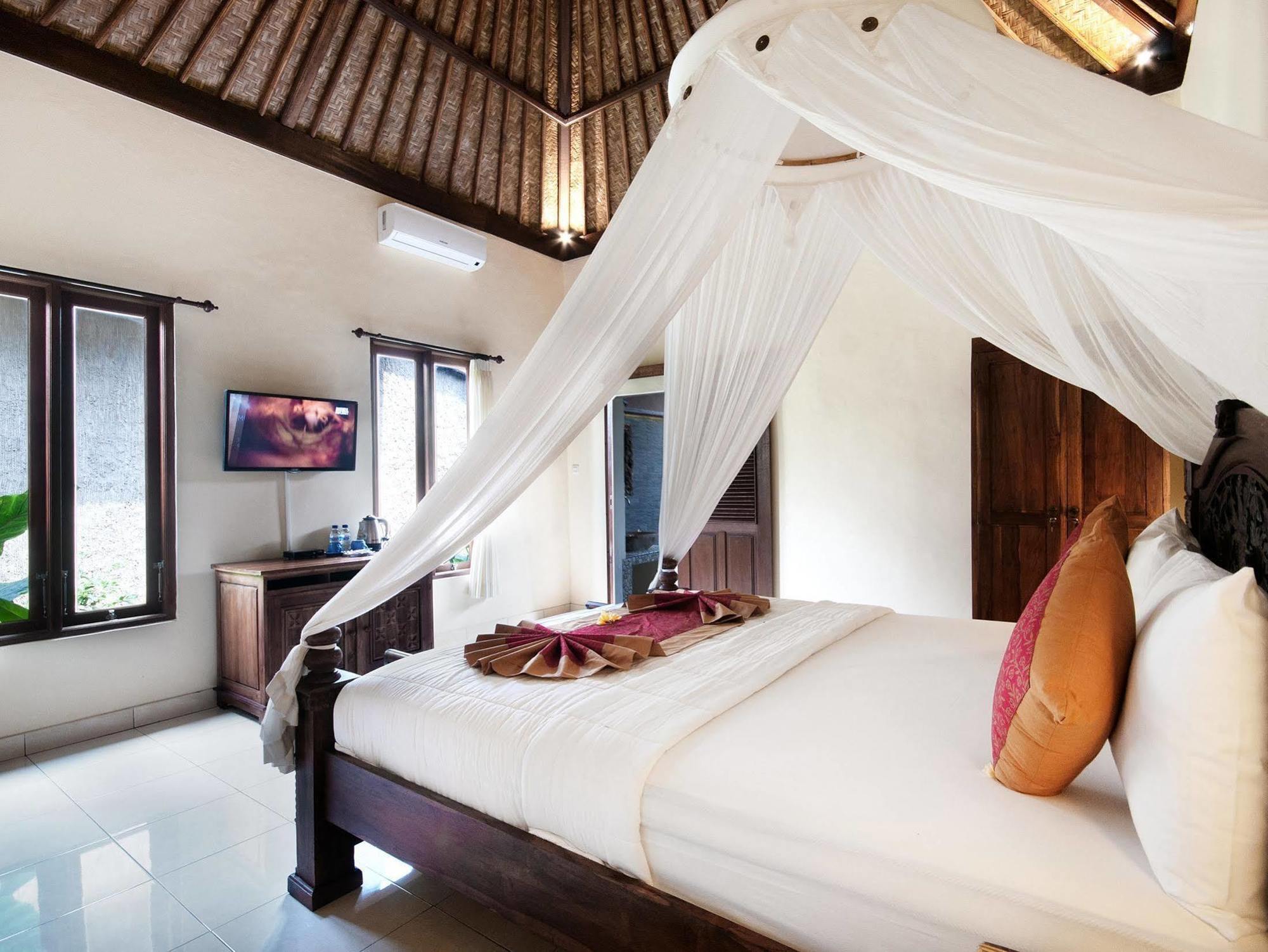 Pajar House Ubud Suite & Villas 外观 照片