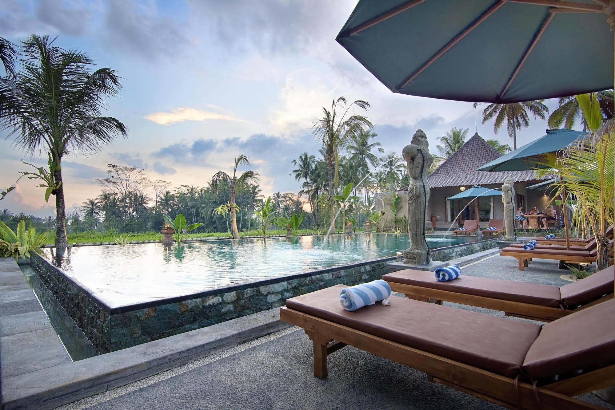 Pajar House Ubud Suite & Villas 外观 照片