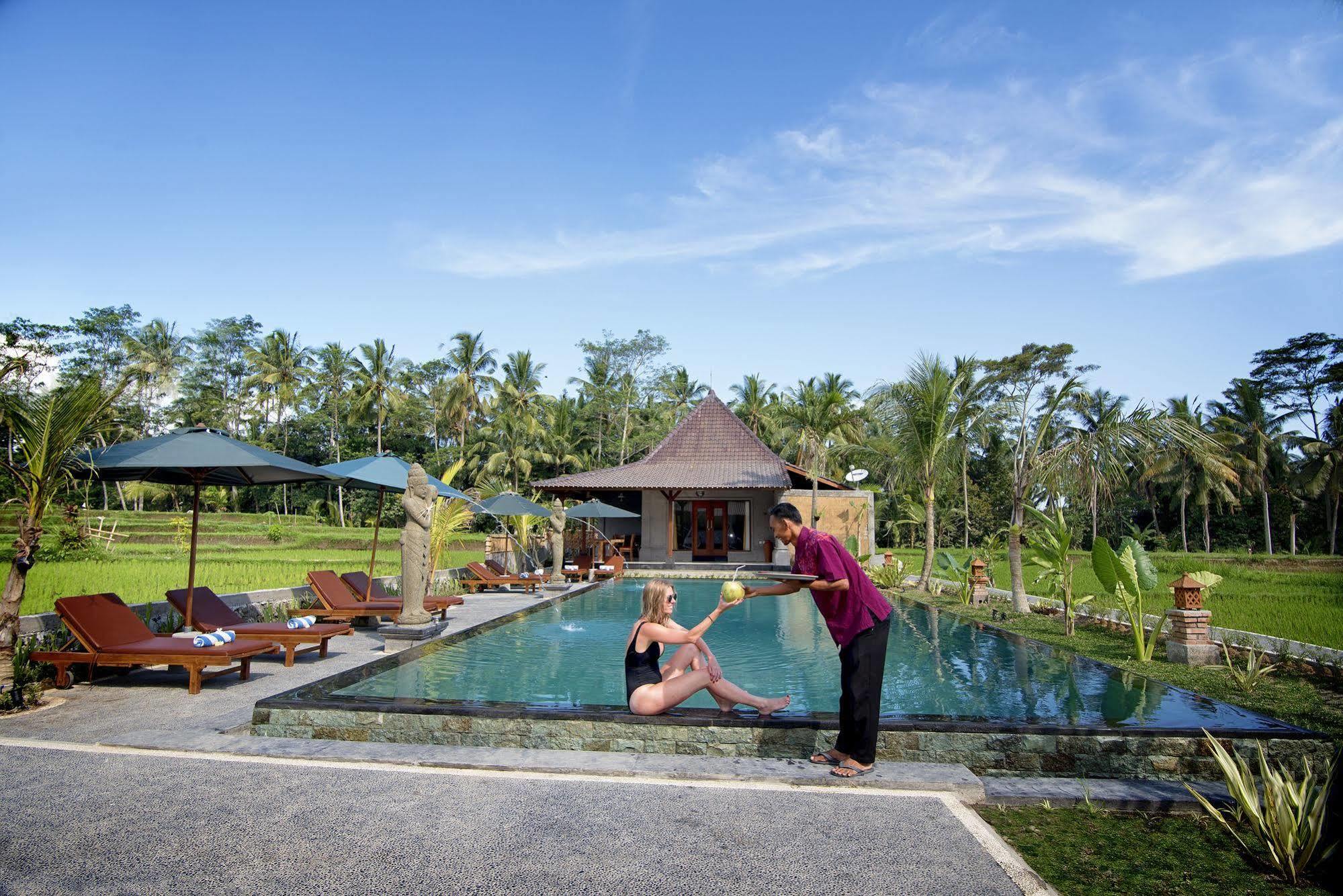 Pajar House Ubud Suite & Villas 外观 照片