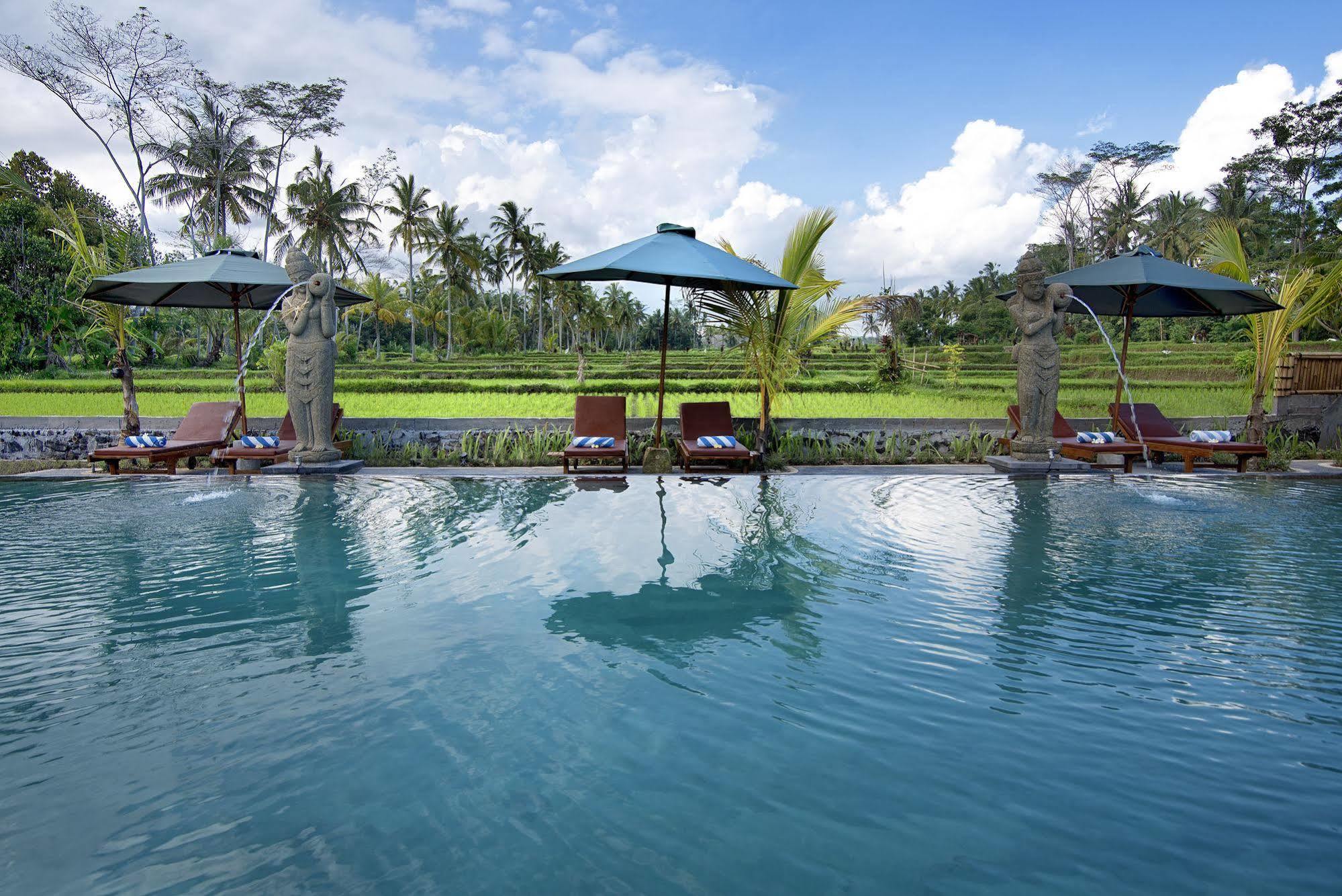 Pajar House Ubud Suite & Villas 外观 照片